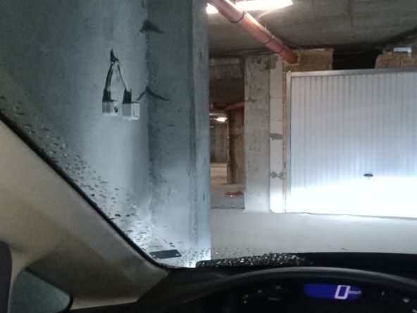 Дава се под наем Гараж / Паркомясто в София, Горна баня - 18 кв.м за 91.8 € - Снимка #1