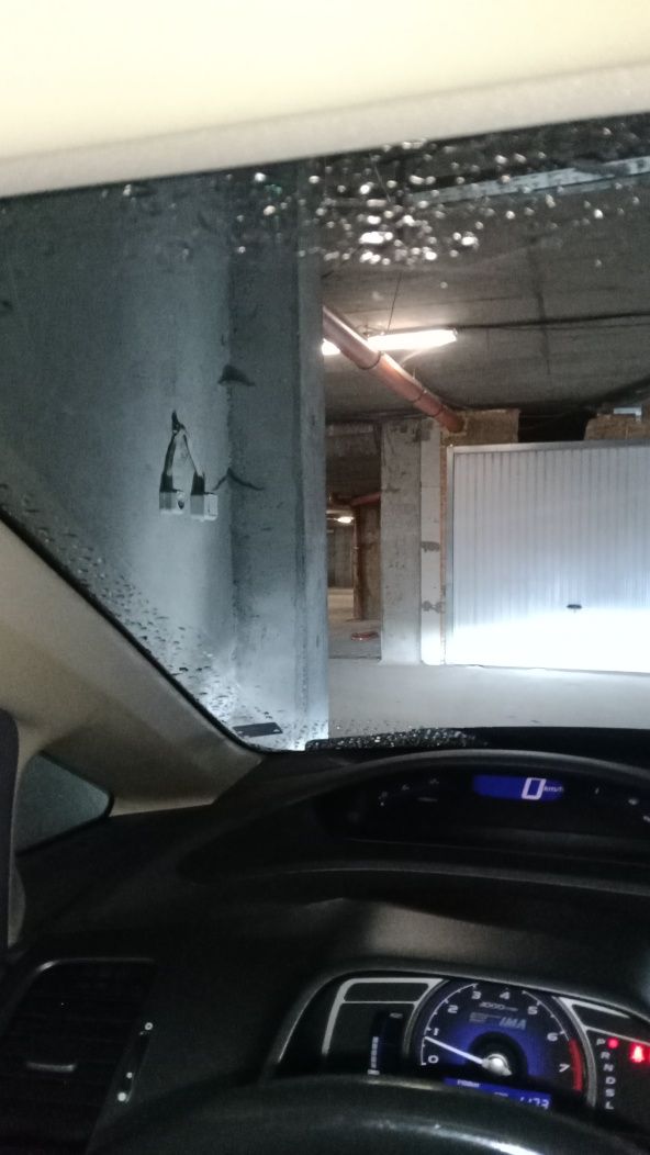 Дава се под наем Гараж / Паркомясто в София, Горна баня - 18 кв.м за 91.8 € - Снимка #1