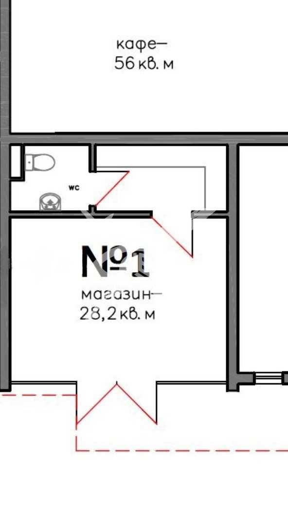 Магазин в с. Лозенец, Област Бургас - 35 кв.м за 1813 €/кв.м - Снимка #1