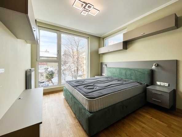 Дава се под наем Двустаен апартамент в София, Гео Милев - 58 кв.м за 484.5 € - Снимка #1