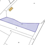 Парцел в Куклен - 1946 кв.м за 21 €/кв.м - Снимка #1