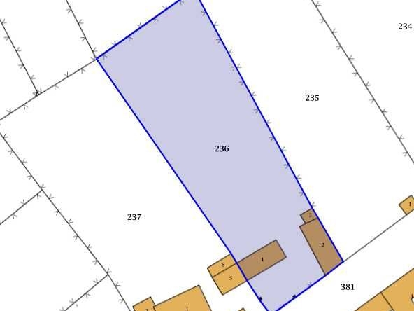 Парцел в с. Маноле, Област Пловдив - 2581 кв.м за 24 €/кв.м - Снимка #1