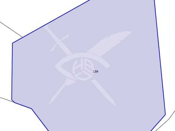 Парцел в с. Звездец, Област Бургас - 5009 кв.м за 1 €/кв.м - Снимка #1