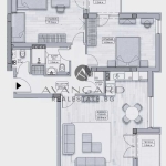 Тристаен апартамент в Пловдив, Кършияка - 114 кв.м за 1355 €/кв.м - Снимка #1