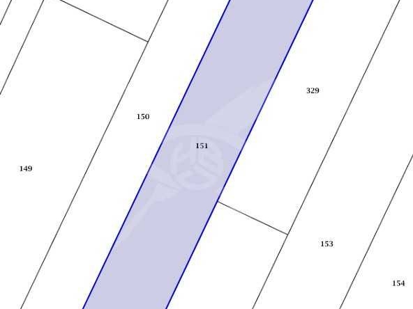 Парцел в Поморие - 1696 кв.м за 21 €/кв.м - Снимка #1