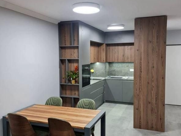 Дава се под наем Двустаен апартамент в София, Дианабад - 78 кв.м за 800 € - Снимка #1