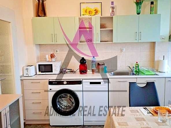 Дава се под наем Двустаен апартамент в Варна, Чайка - 60 кв.м за 650 € - Снимка #1