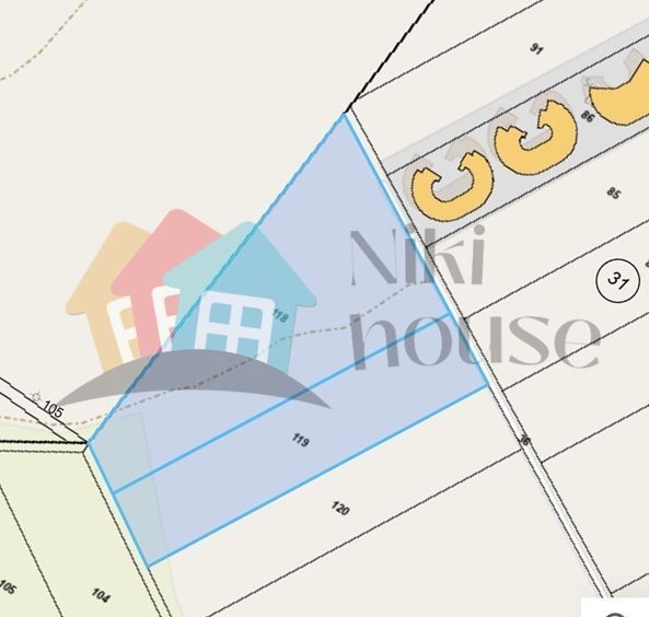 Парцел в с. Рогачево, Област Добрич - 14999 кв.м за 12 €/кв.м - Снимка #1