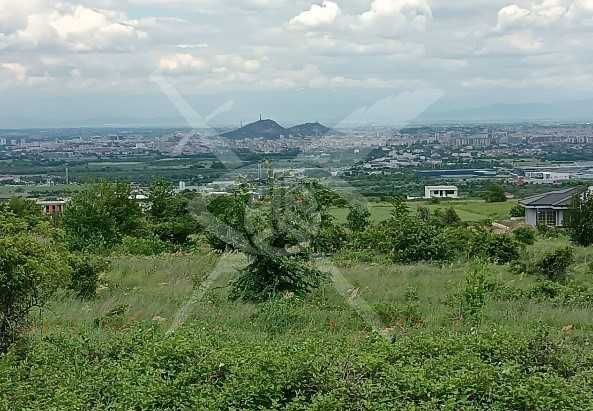 Парцел в с. Марково, Област Пловдив - 1480 кв.м за 70 €/кв.м - Снимка #1