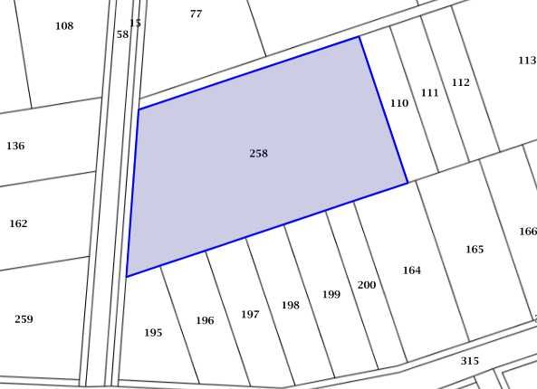 Парцел в с. Брестовица, Област Пловдив - 30000 кв.м за 3 €/кв.м - Снимка #1