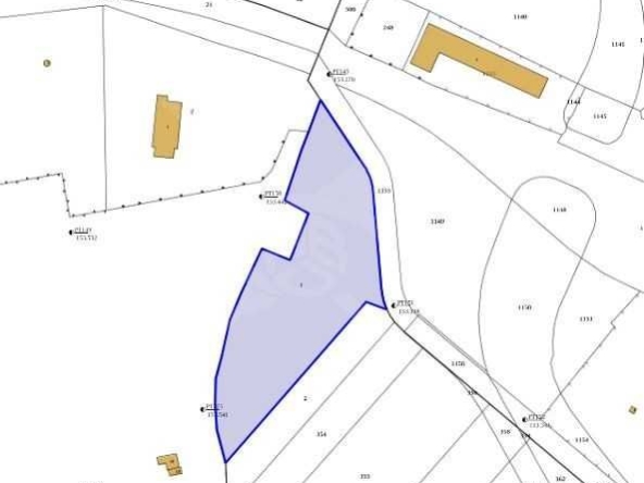 Парцел в с. Маноле, Област Пловдив - 8321 кв.м за 9 €/кв.м - Снимка #1