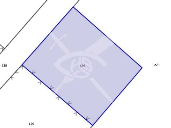 Парцел в с. Твърдица, Област Бургас - 476 кв.м за 88 €/кв.м - Снимка #1