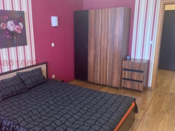 Дава се под наем Двустаен апартамент в София, Люлин 3 - 55 кв.м за 433.5 € - Снимка #1