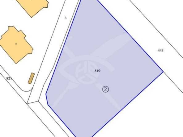 Парцел в Царево - 2500 кв.м за 46 €/кв.м - Снимка #1