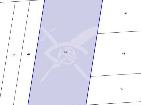 Парцел в с. Оризари, Област Пловдив - 10100 кв.м за 6 €/кв.м - Снимка #1