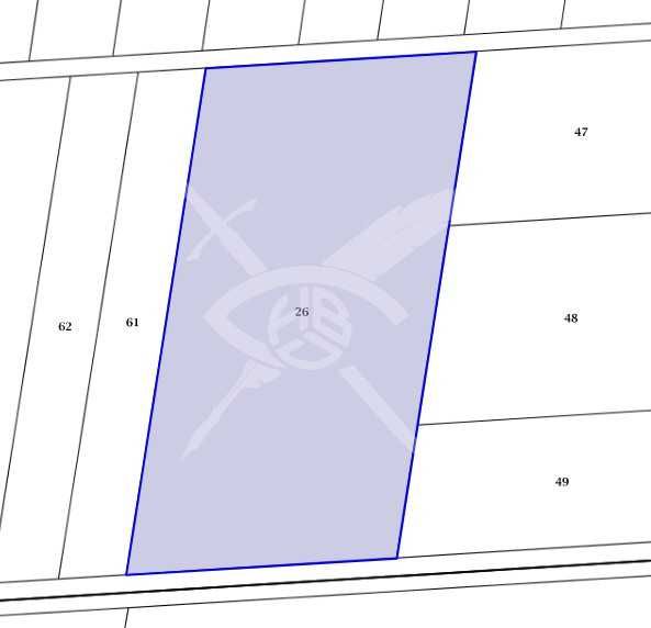 Парцел в с. Оризари, Област Пловдив - 10100 кв.м за 6 €/кв.м - Снимка #1