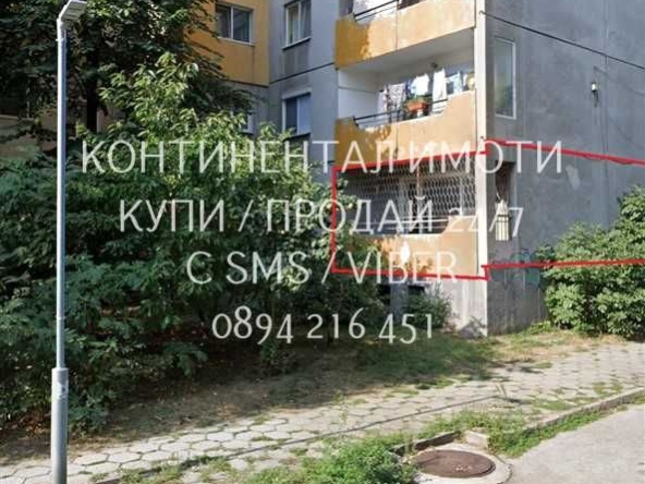Тристаен апартамент в Пловдив, Въстанически - 100 кв.м за 1300 €/кв.м - Снимка #1
