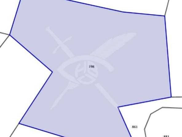 Парцел в Созопол - 1038 кв.м за 126 €/кв.м - Снимка #1