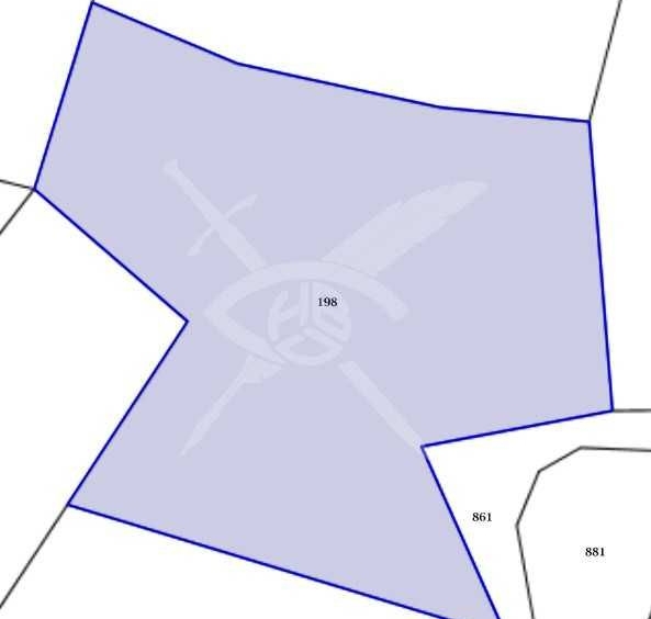 Парцел в Созопол - 1038 кв.м за 126 €/кв.м - Снимка #1