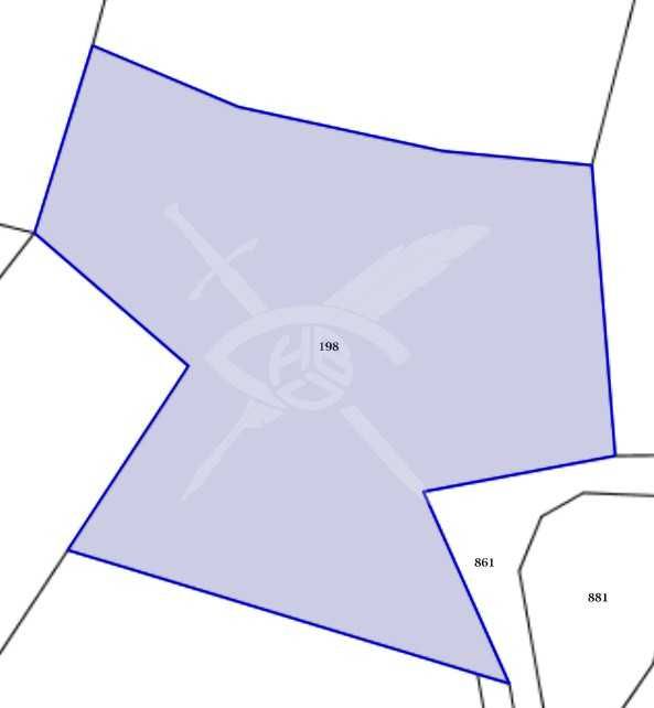Парцел в Созопол - 1038 кв.м за 126 €/кв.м - Снимка #1