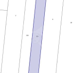 Парцел в с. Гюльовца, Област Бургас - 1164 кв.м за 3 €/кв.м - Снимка #1