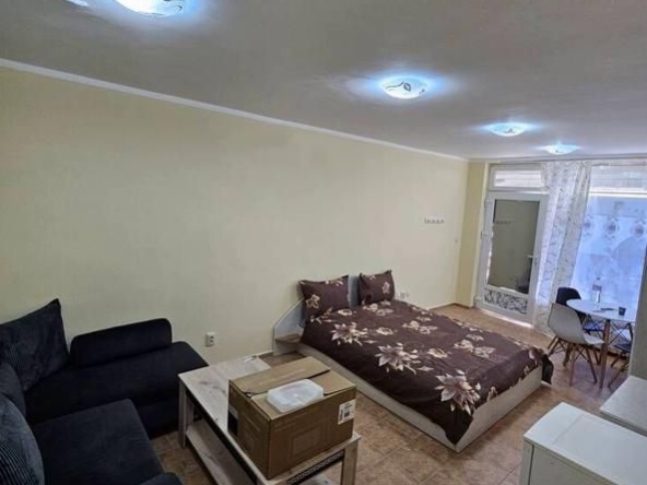 Дава се под наем Едностаен апартамент в София, Лагера - 35 кв.м за 647.19 € - Снимка #1