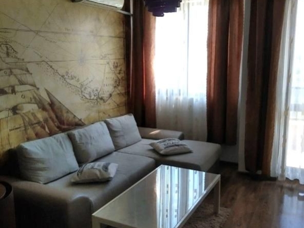 Дава се под наем Двустаен апартамент в Пловдив, Христо Смирненски - 63 кв.м за 380 € - Снимка #1