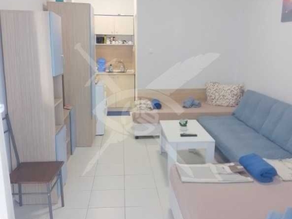 Едностаен апартамент в Поморие - 41 кв.м за 1122 €/кв.м - Снимка #1