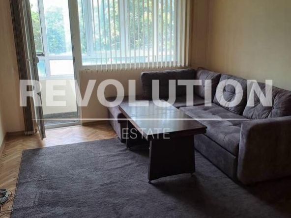 Дава се под наем Двустаен апартамент в Варна, Левски - 63 кв.м за 400 € - Снимка #1