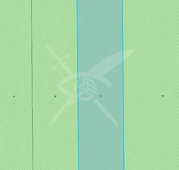 Парцел в с. Черноград, Област Бургас - 4150 кв.м за 35 €/кв.м - Снимка #1