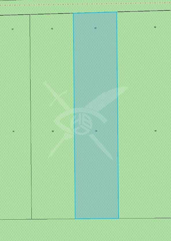 Парцел в с. Черноград, Област Бургас - 4150 кв.м за 35 €/кв.м - Снимка #1