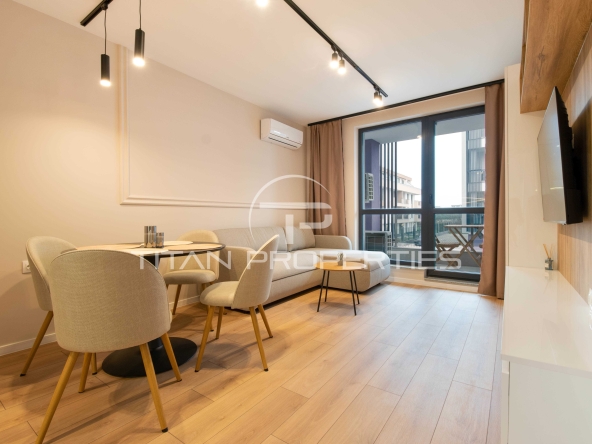 Двустаен апартамент в Пловдив, Тракия - 62 кв.м за 1234 €/кв.м - Снимка #1