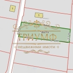 Парцел в Варна, м-т Боровец - север - 588 кв.м за 77 €/кв.м - Снимка #1