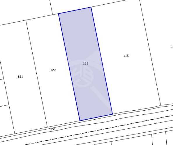 Парцел в с. Труд, Област Пловдив - 15255 кв.м за 6 €/кв.м - Снимка #1