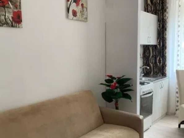 Дава се под наем Двустаен апартамент в Бургас, Сарафово - 45 кв.м за 341.7 € - Снимка #1