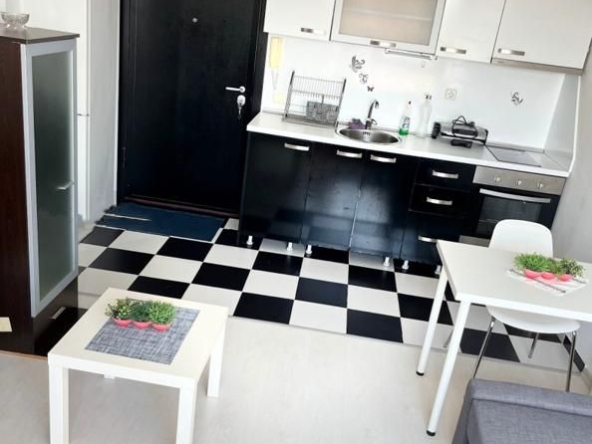 Дава се под наем Двустаен апартамент в София, Кръстова вада - 53 кв.м за 650 € - Снимка #1