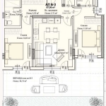 Тристаен апартамент в Пловдив, Христо Смирненски - 102 кв.м за 712 €/кв.м - Снимка #1