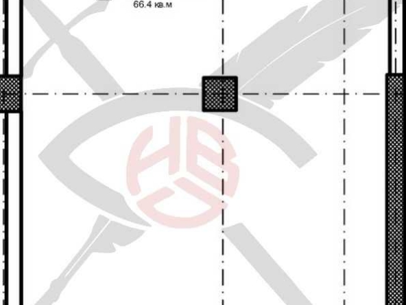 Магазин в София, Красна поляна 2 - 74 кв.м за 1584 €/кв.м - Снимка #1