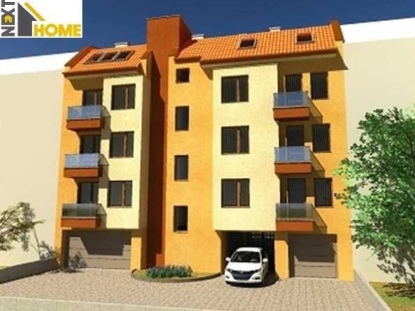 Двустаен апартамент в Пловдив, Съдийски - 58 кв.м за 1695 €/кв.м - Снимка #1