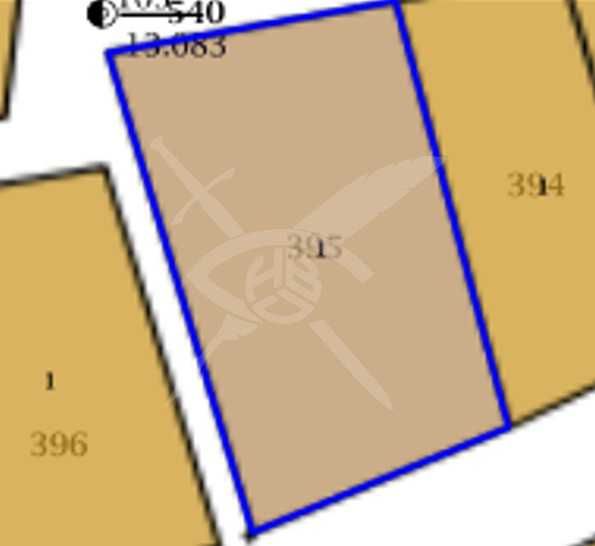 Парцел в с. Равадиново, Област Бургас - 616 кв.м за 58 €/кв.м - Снимка #1