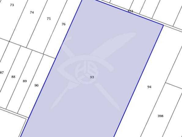 Парцел в Поморие - 47785 кв.м за 5 €/кв.м - Снимка #1