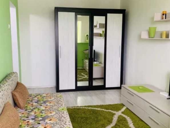 Дава се под наем Едностаен апартамент в Пловдив, Коматево - 45 кв.м за 163.2 € - Снимка #1