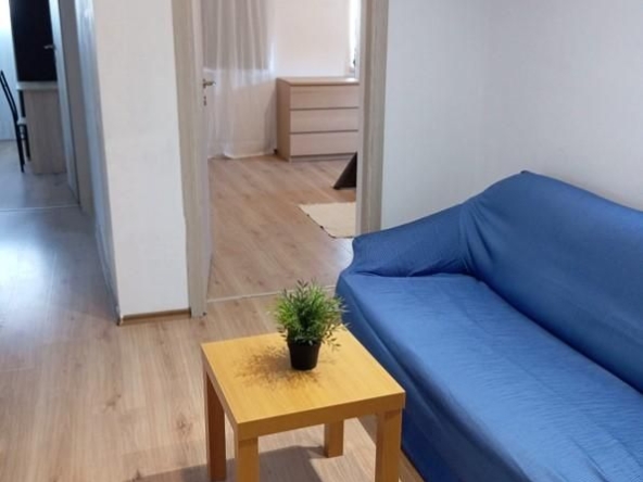Дава се под наем Тристаен апартамент в София, Център - 60 кв.м за 897.6 € - Снимка #1