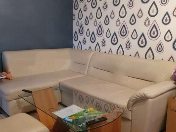 Дава се под наем Двустаен апартамент в София, Люлин 6 - 67 кв.м за 661.98 € - Снимка #1