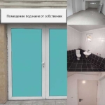 Дава се под наем Магазин в Варна, Автогара - 40 кв.м за 298.86 € - Снимка #1