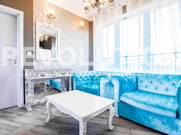 Дава се под наем Четиристаен апартамент в Варна, Чайка - 95 кв.м за 880 € - Снимка #1