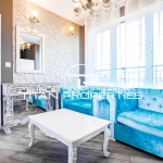 Дава се под наем Четиристаен апартамент в Варна, Чайка - 95 кв.м за 800 € - Снимка #1