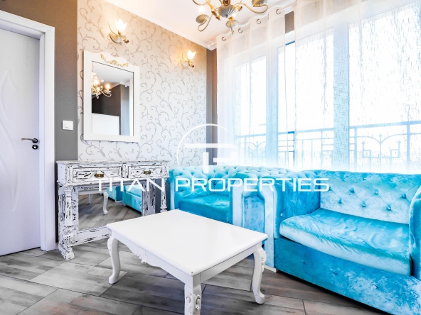 Дава се под наем Четиристаен апартамент в Варна, Чайка - 95 кв.м за 800 € - Снимка #1