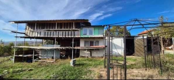 Парцел в с. Владимир, Област Перник - 70 кв.м за 443 €/кв.м - Снимка #1