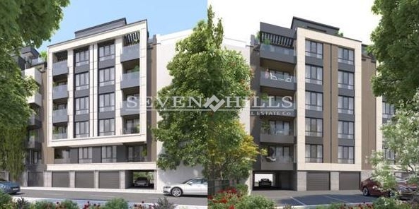 Двустаен апартамент в Пловдив, Каменица 1 - 60 кв.м за 1895 €/кв.м - Снимка #1